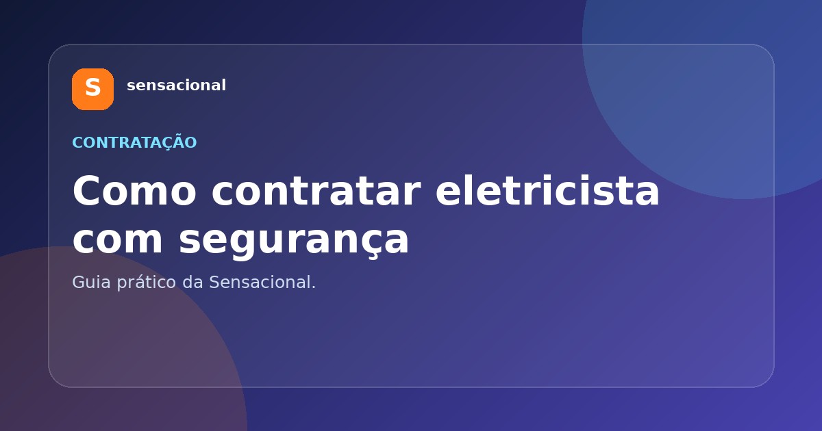Profissional eletricista realizando medição com equipamento de proteção