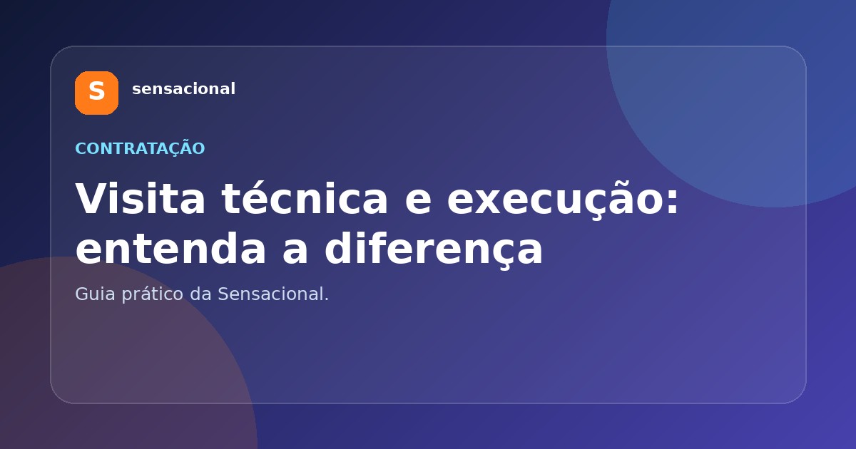 Profissional realizando inspeção técnica antes de elaborar orçamento